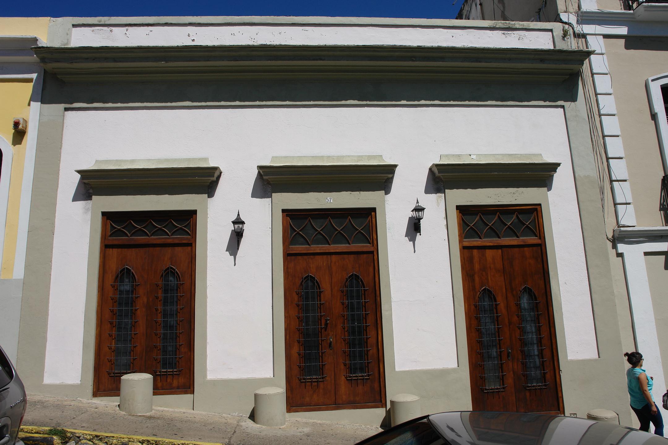 Calle de la Cruz 57 - San Juan (Viejo San Juan) - 2012